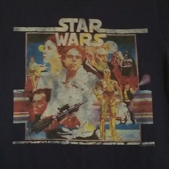 Junk Food Star Wars T-shirt - Picture 2 of 4